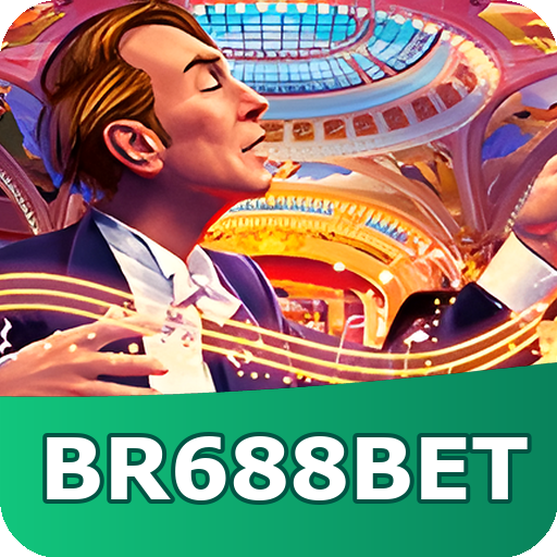 Logo Oficial BR688 BET Download